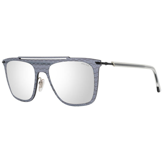 Police Gray Men Sunglasses