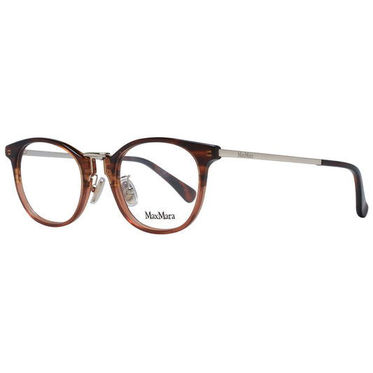 Max Mara Brown Women Optical Frames