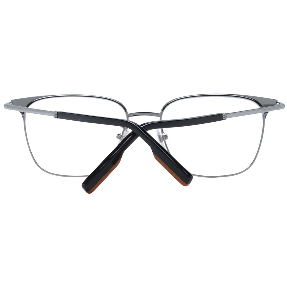 Ermenegildo Zegna Black Men Optical Frames