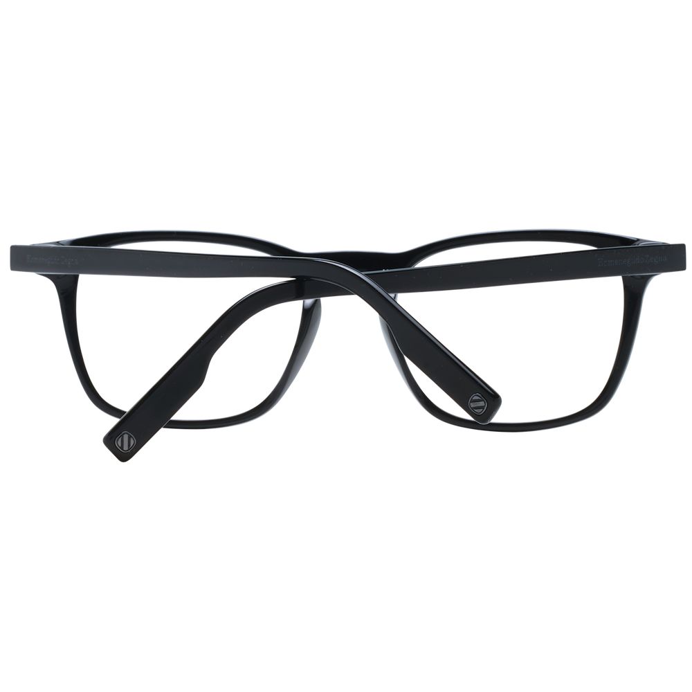 Ermenegildo Zegna Black Men Optical Frames