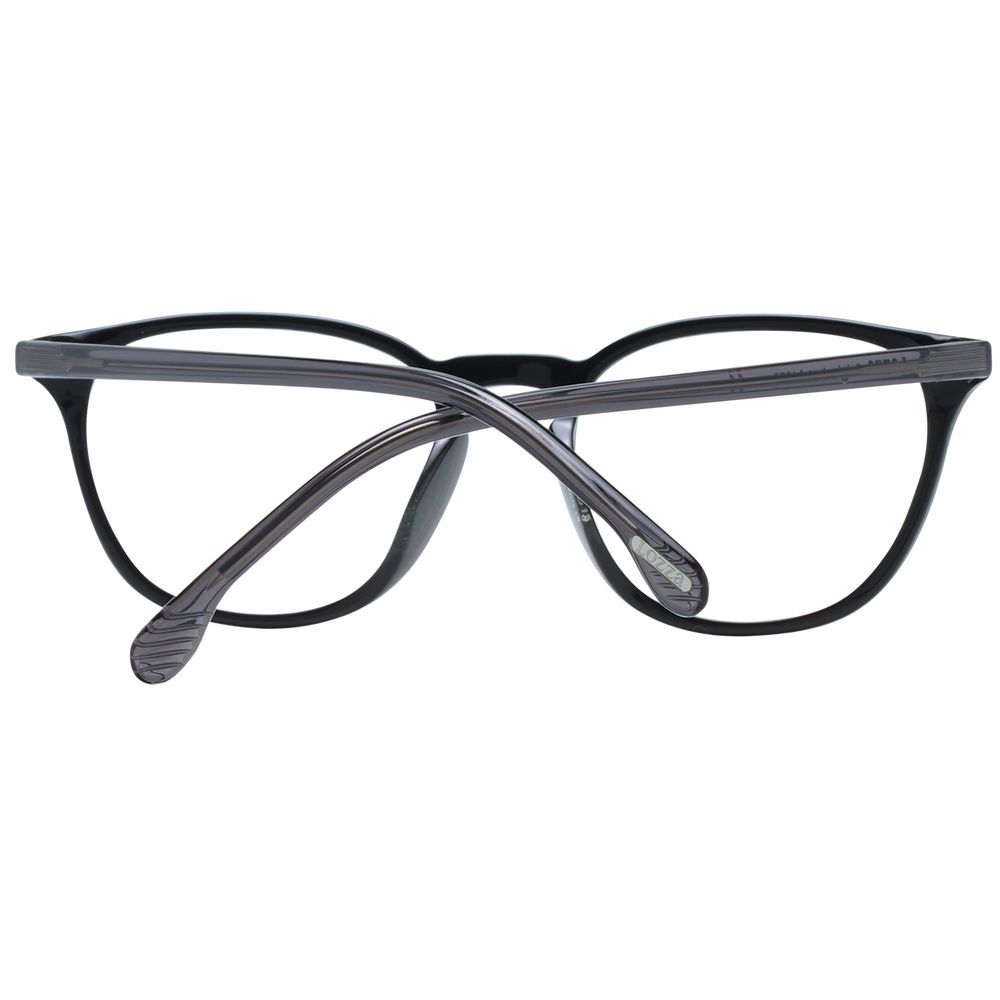 Lozza Black Unisex Optical Frames