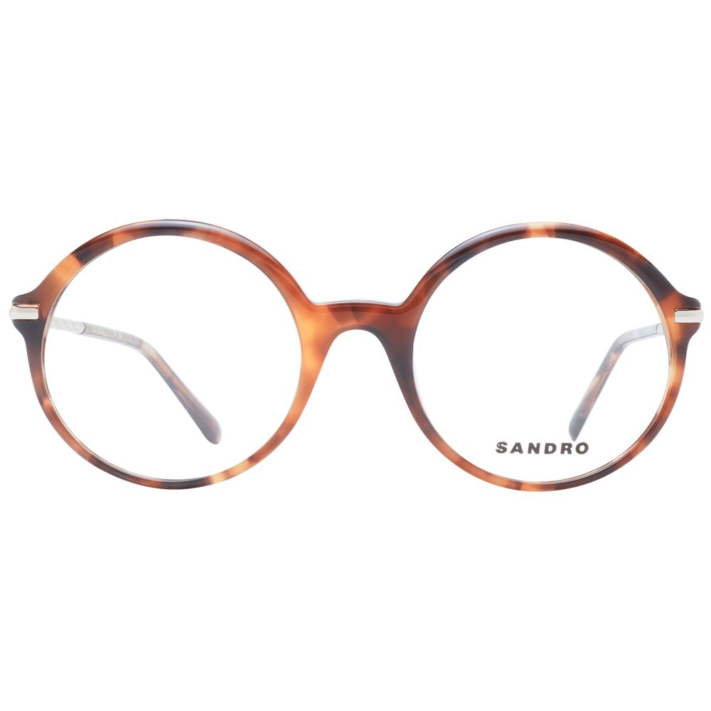 Sandro Brown Women Optical Frames