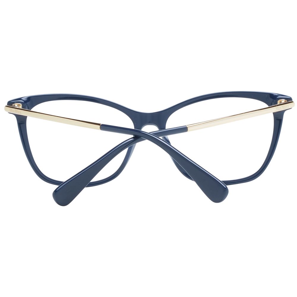 Max Mara Blue Women Optical Frames