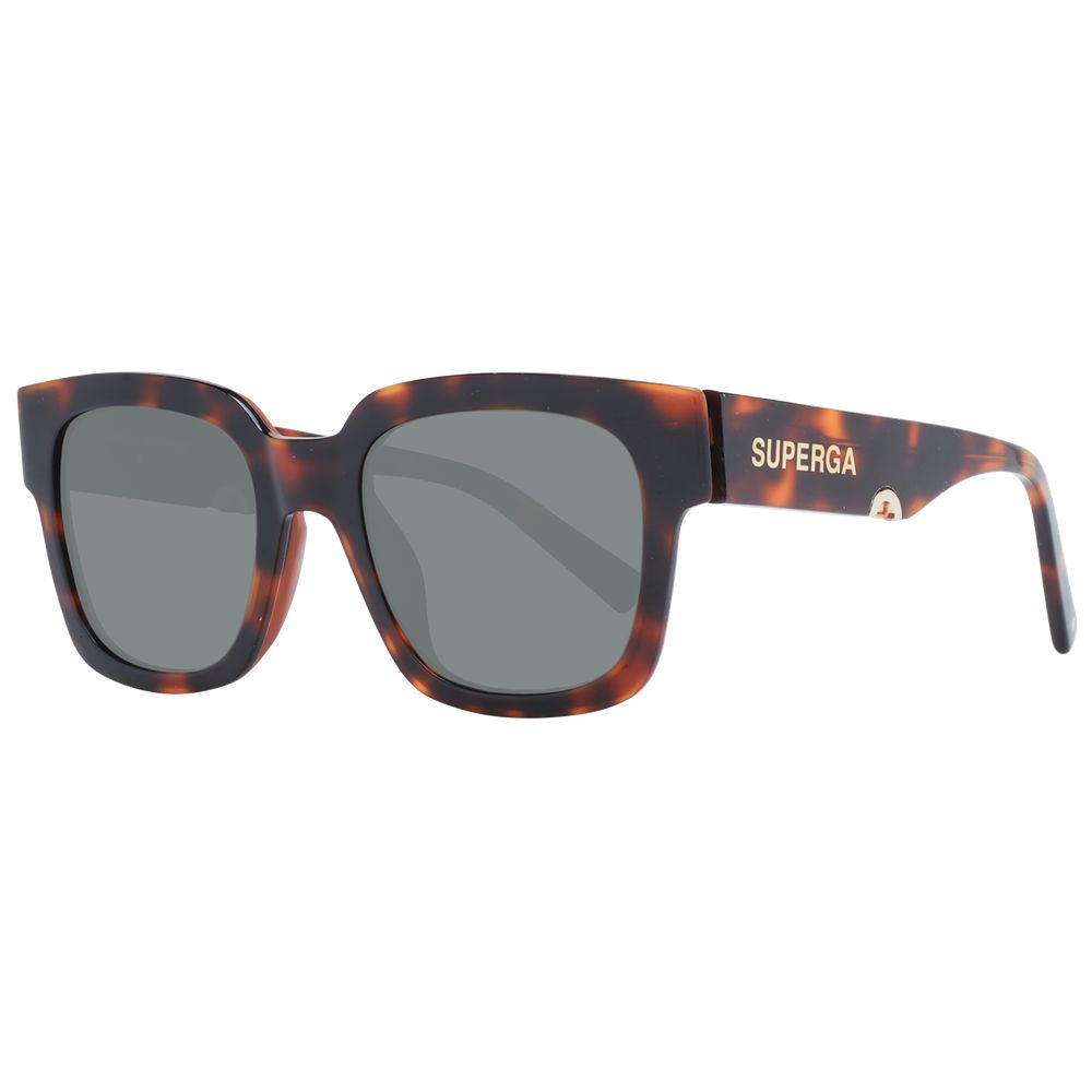 Sting Brown Unisex Sunglasses