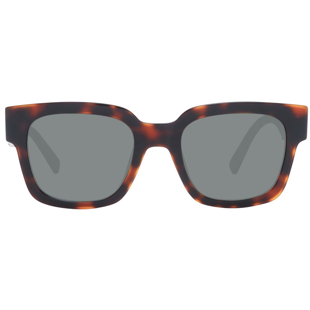 Sting Brown Unisex Sunglasses