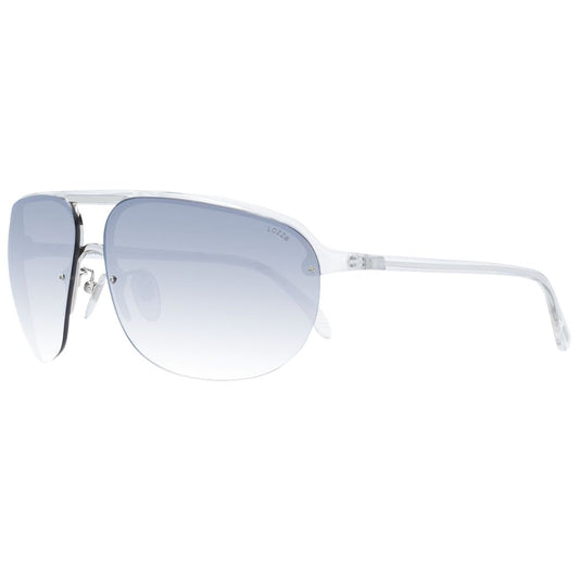 Lozza White Men Sunglasses