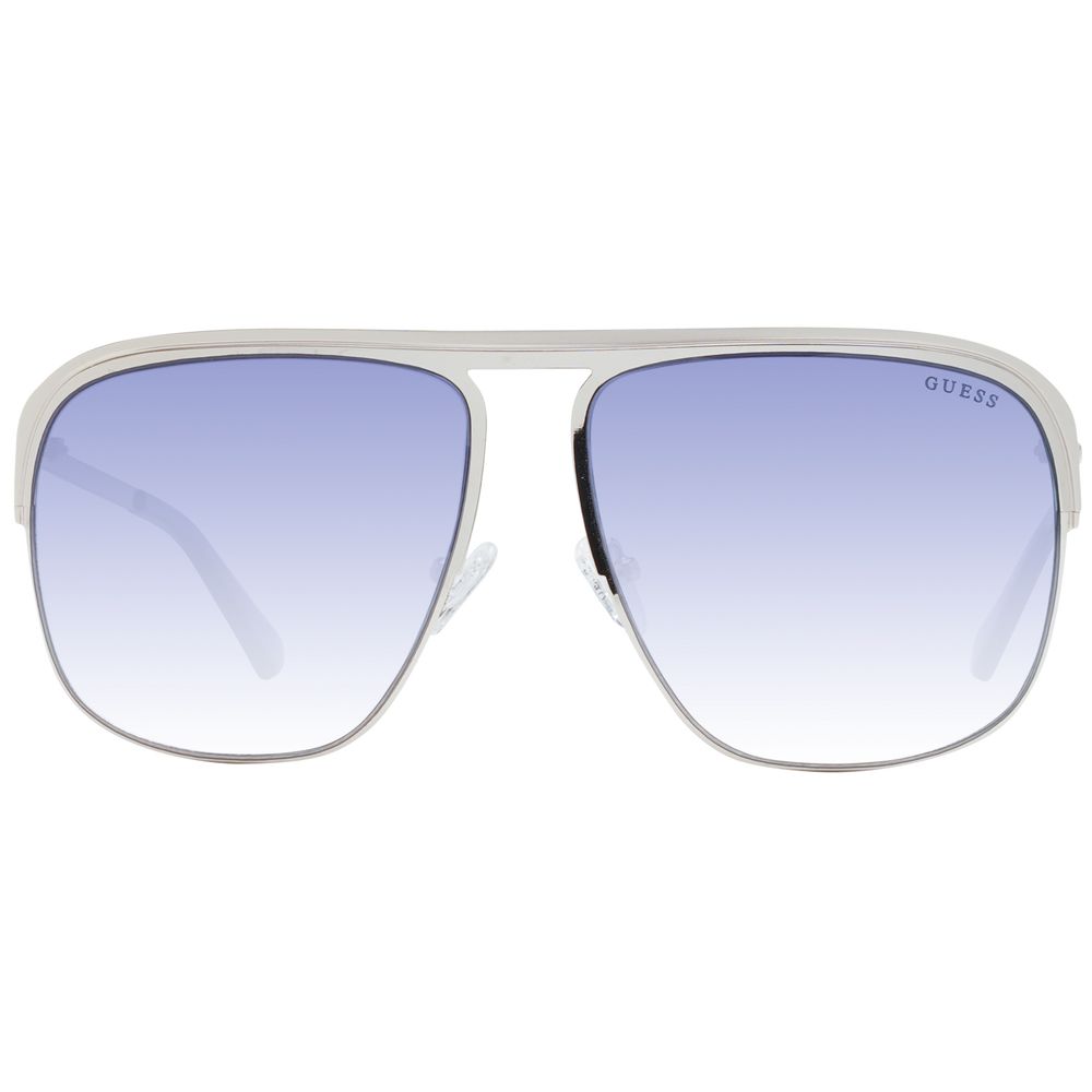 Guess Gold Unisex Sunglasses