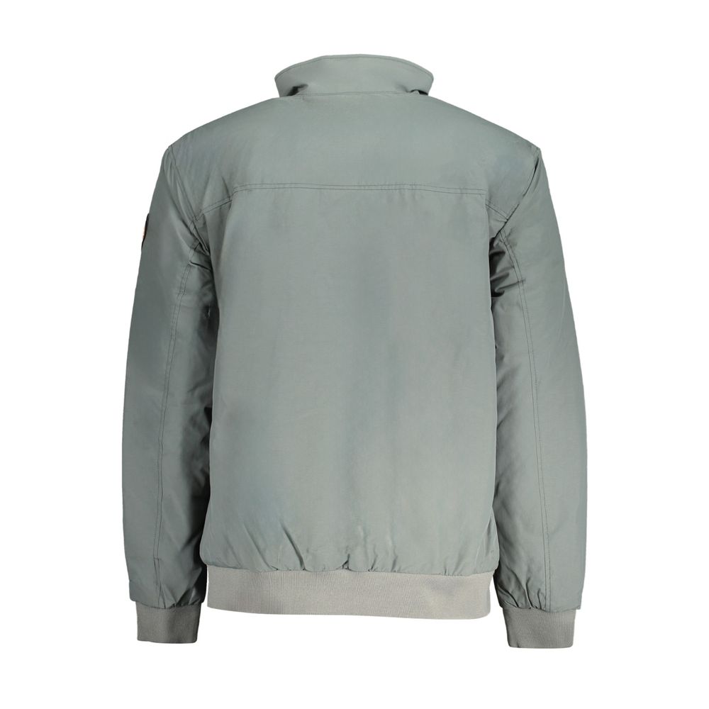 Napapijri Green Polyamide Jacket