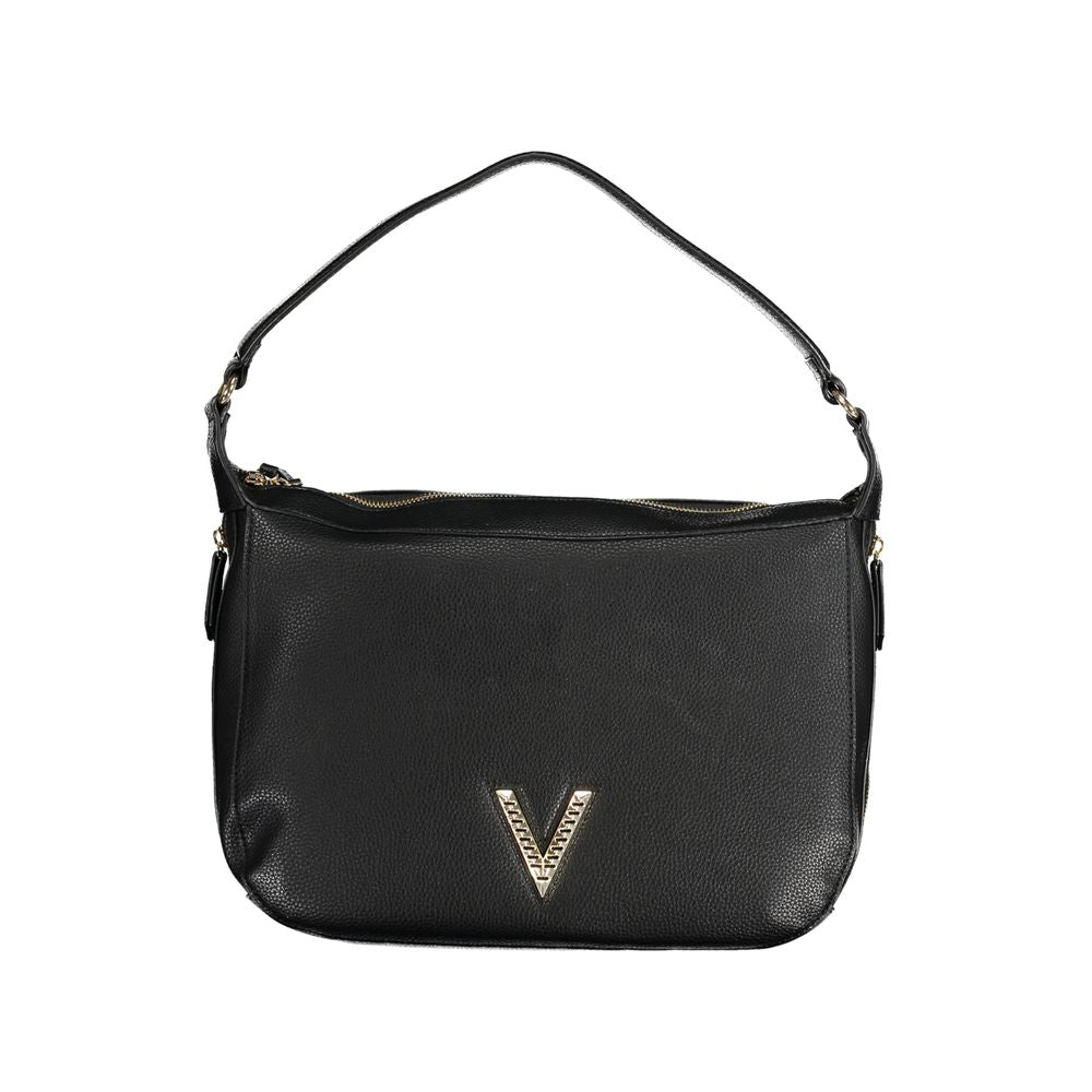 Valentino Bags Black Polyethylene Handbag