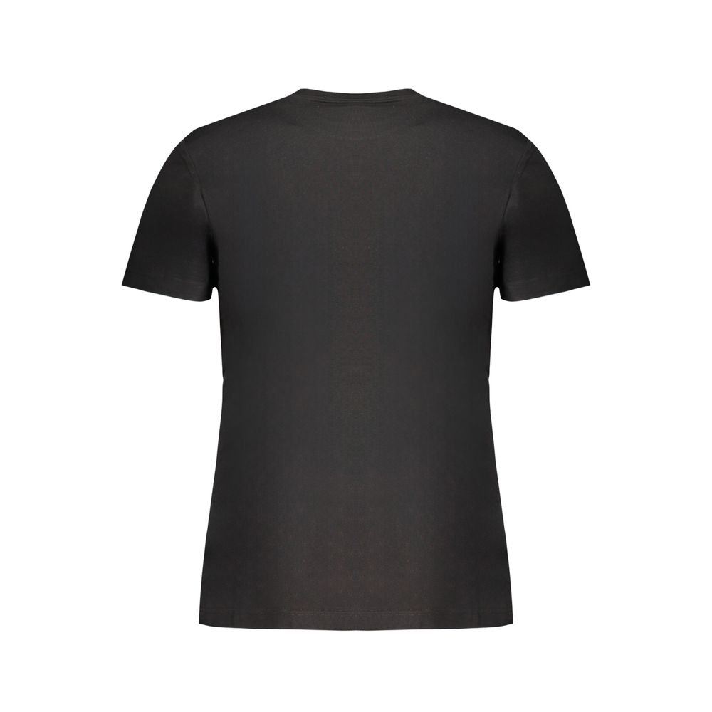 Calvin Klein Black Cotton T-Shirt