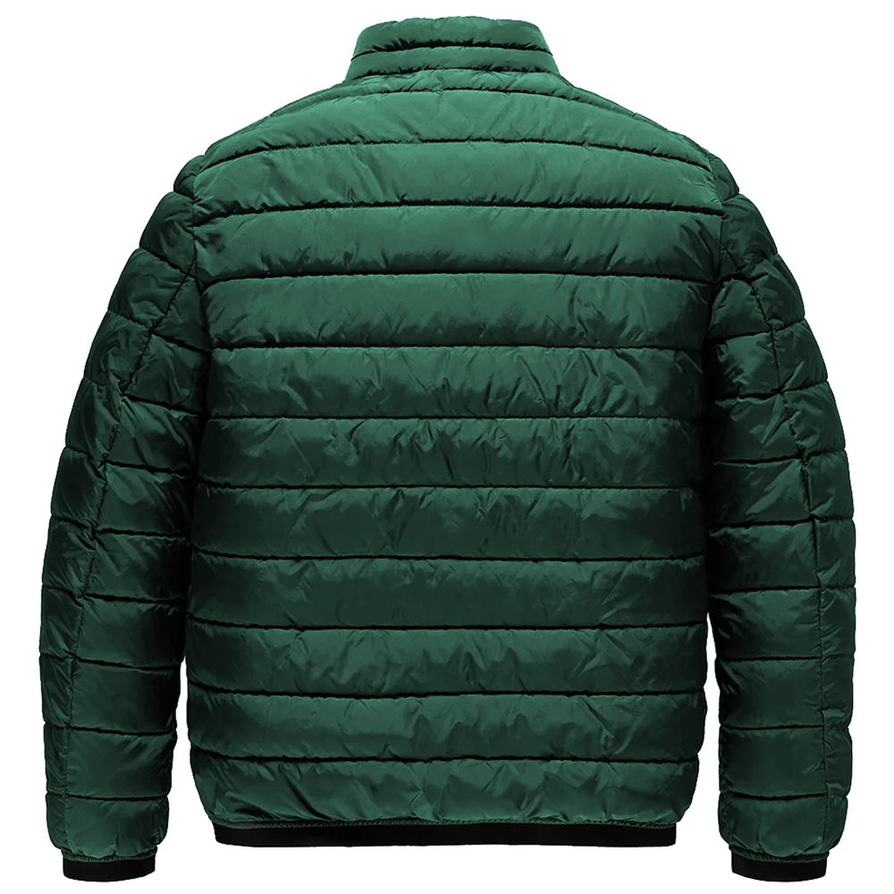 Refrigiwear Green Nylon Jacket