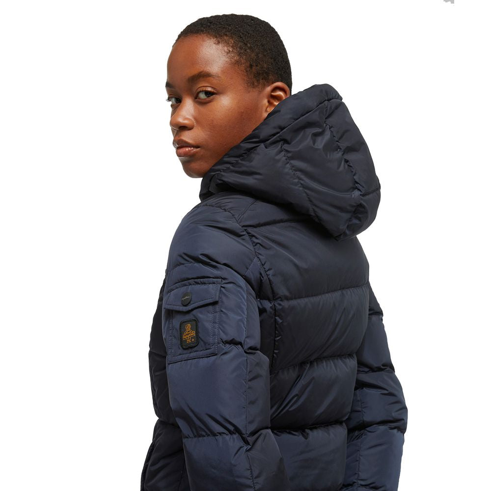 Refrigiwear Blue Nylon Jackets & Coat