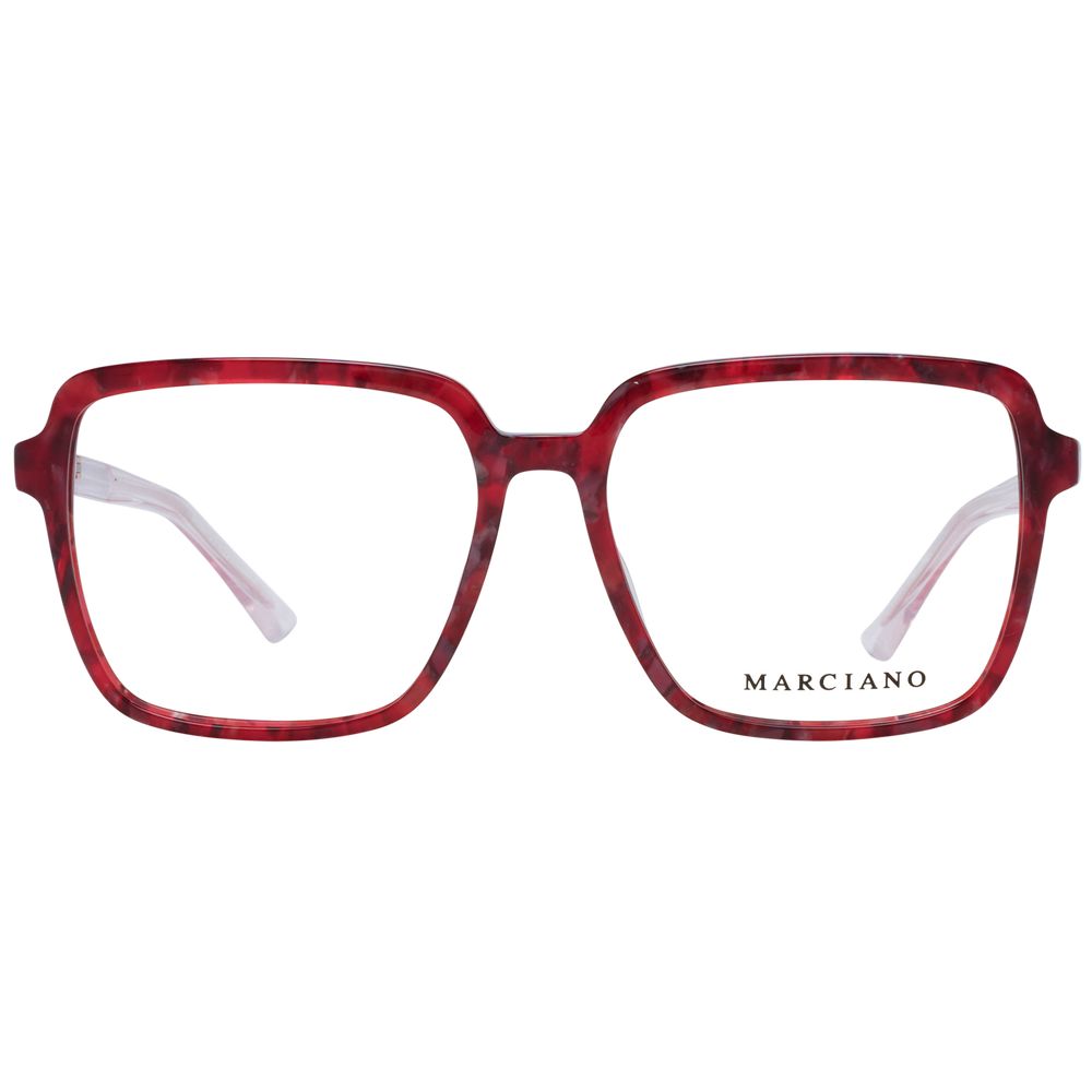 Marciano by Guess Burgundy Women Optical Frames