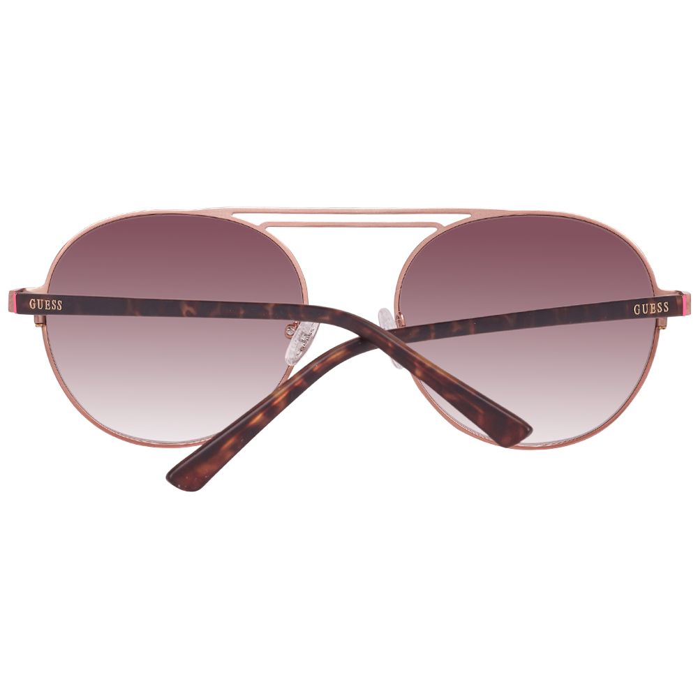 Guess Multicolor Acetate Sunglasses