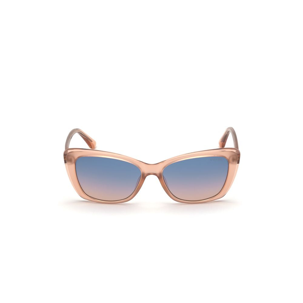 Guess Multicolor Injected Sunglasses