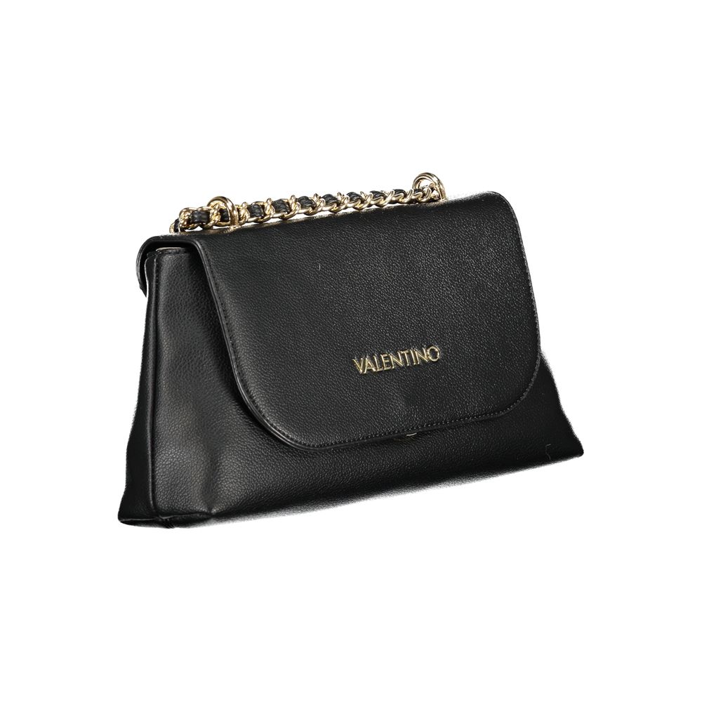 Valentino Bags Black Polyethylene Women Handbag