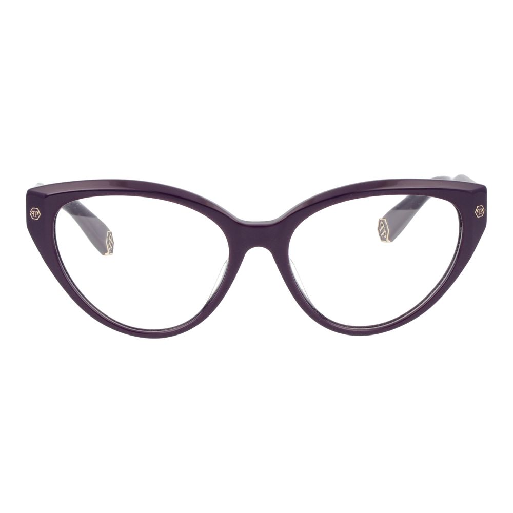 Philipp Plein Purple Women Optical Frames