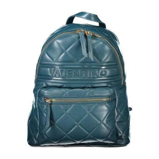 Valentino Bags Green Polyethylene Women Backpack