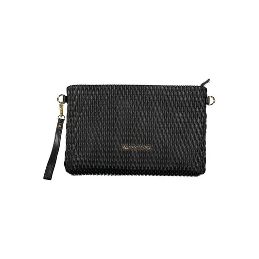 Valentino Bags Black Polyethylene Women Handbag