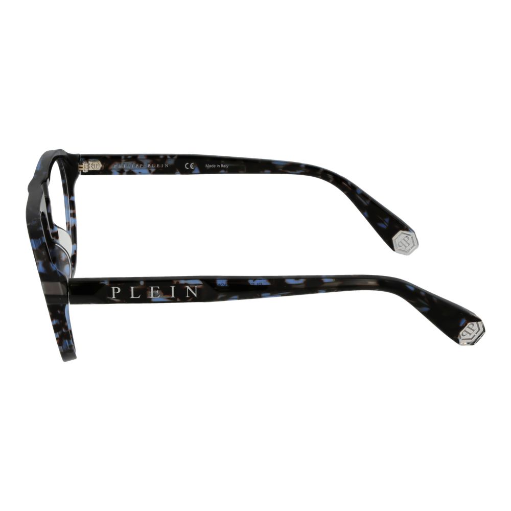 Philipp Plein Blue Men Optical Frames