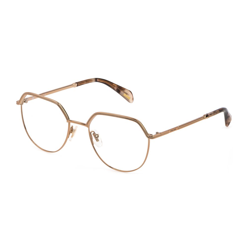 Police Gold Metal Frames