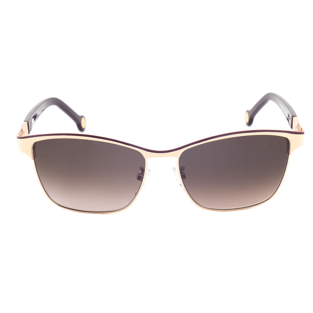 Carolina Herrera Multicolor Metal Sunglasses