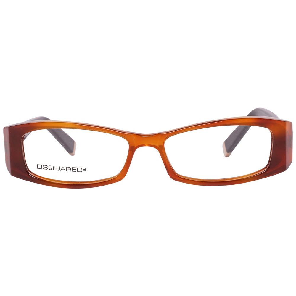 Dsquared² Brown Plastic Frames