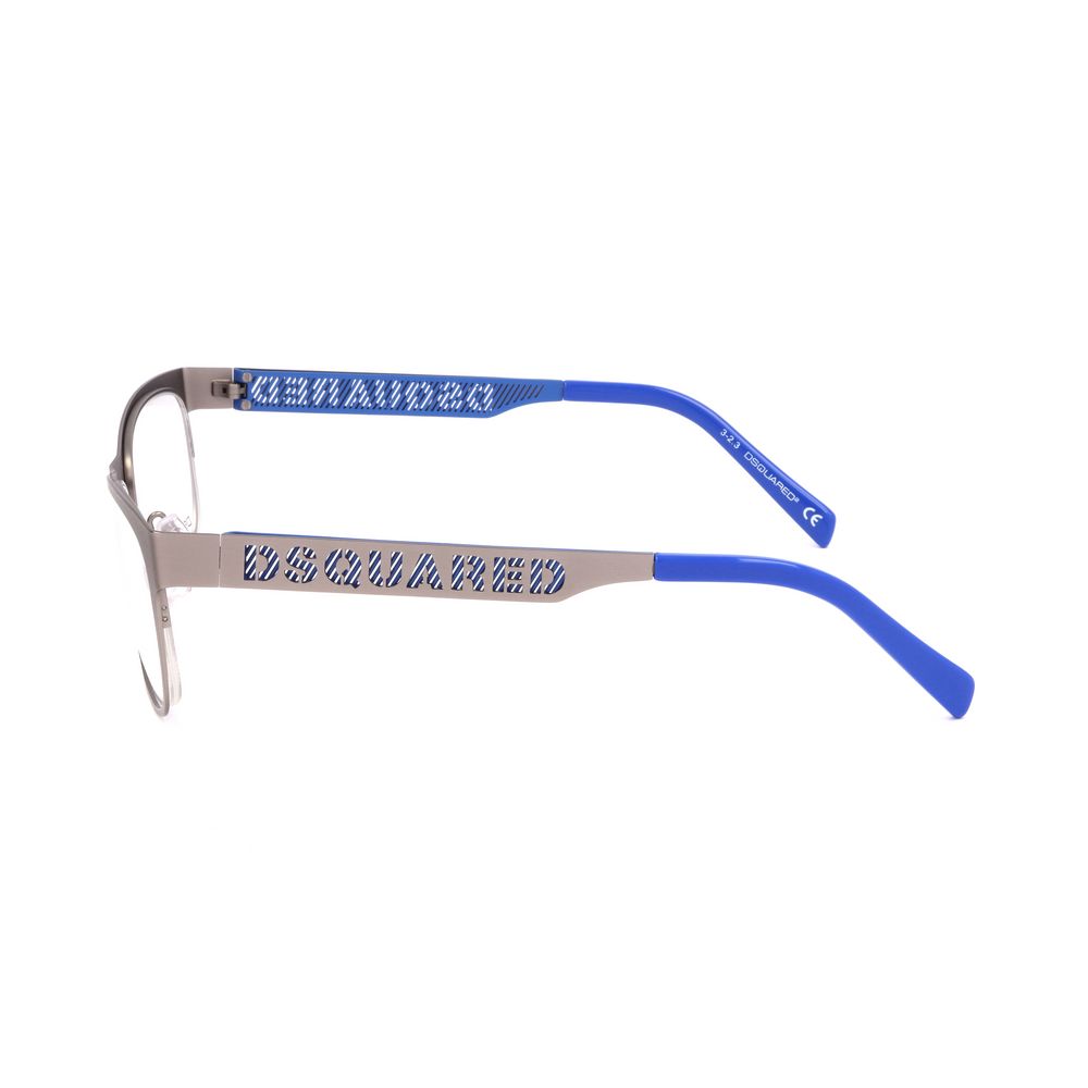 Dsquared² Silver Metal Frames