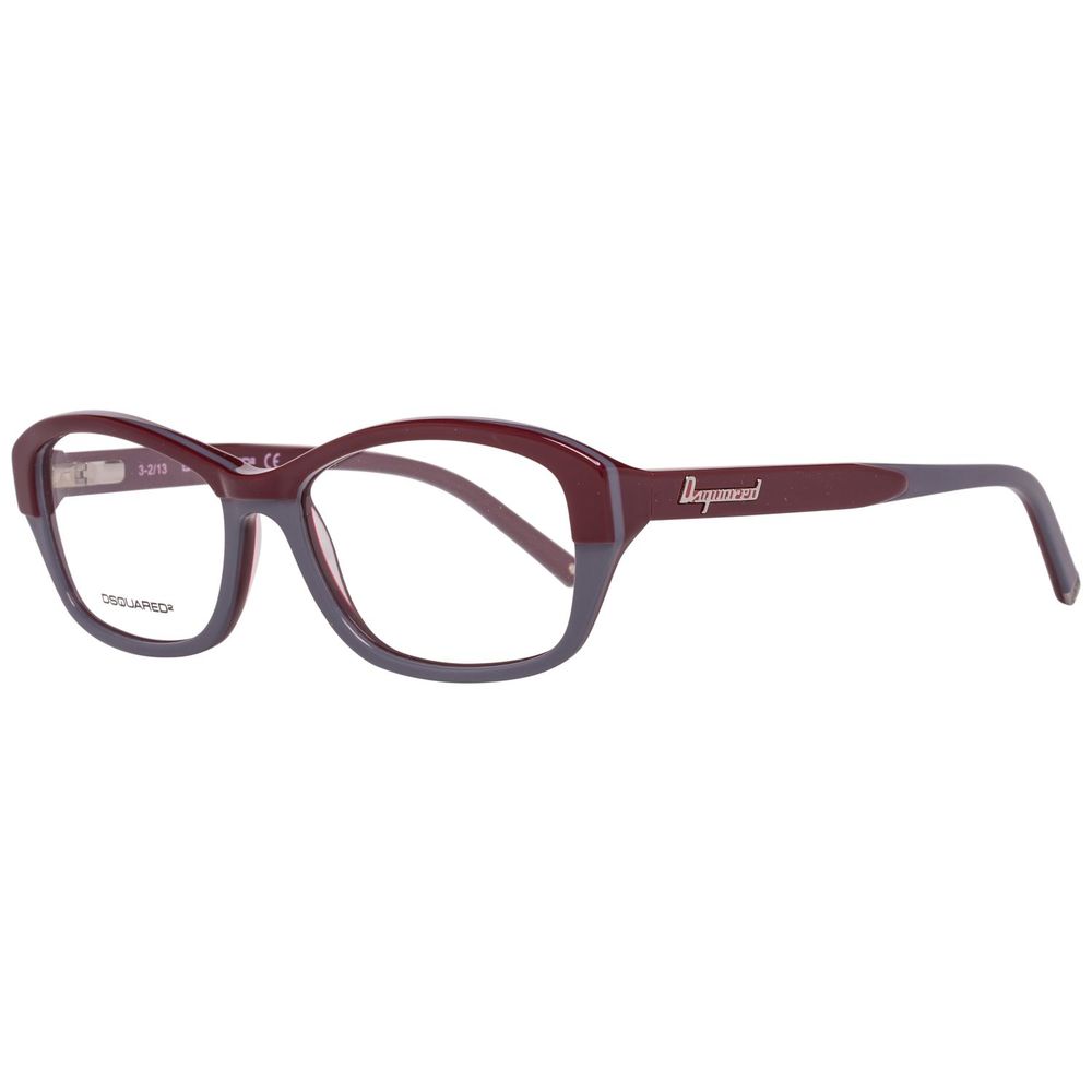 Dsquared² Multicolor Plastic Frames