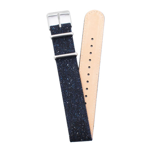 Timex Blue Textile Watch