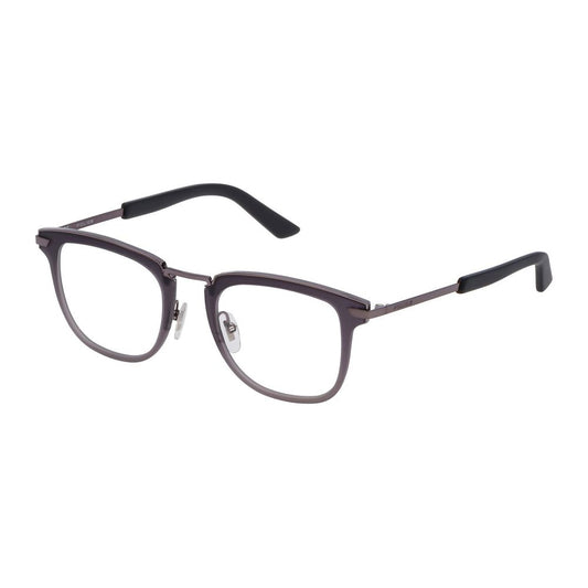 Police Bicolor Metal Frames