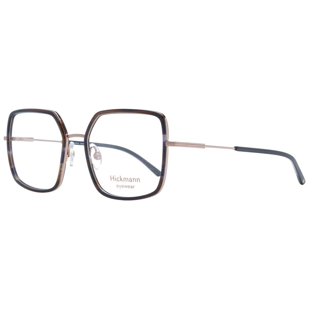 Ana Hickmann Brown Women Optical Frames