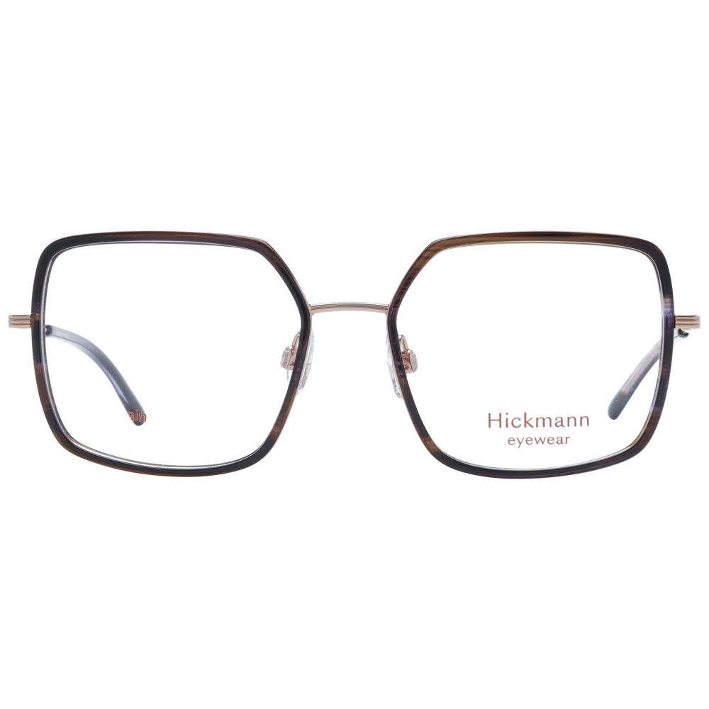 Ana Hickmann Brown Women Optical Frames