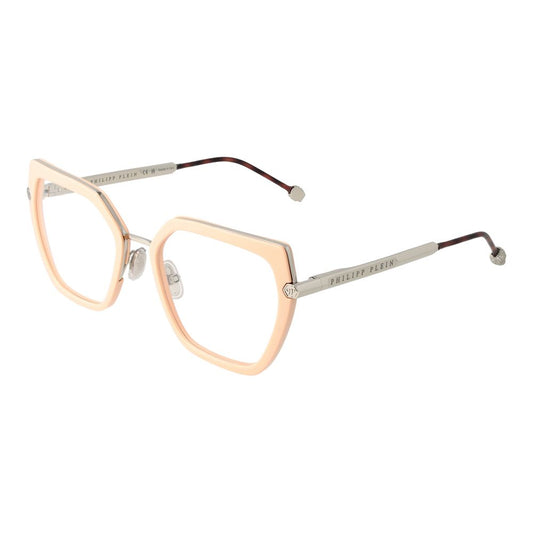 Philipp Plein Pink Women Optical Frames