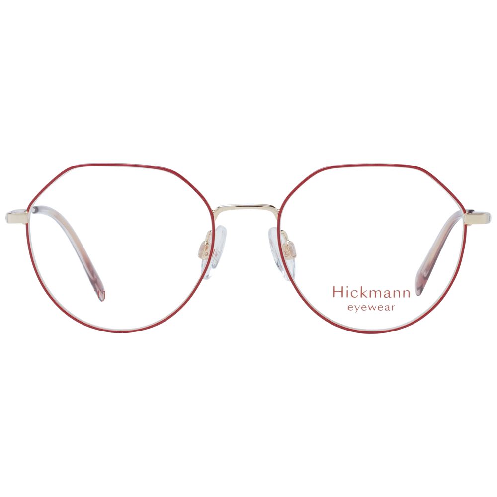 Ana Hickmann Red Women Optical Frames