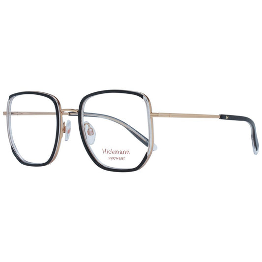 Ana Hickmann Black Women Optical Frames