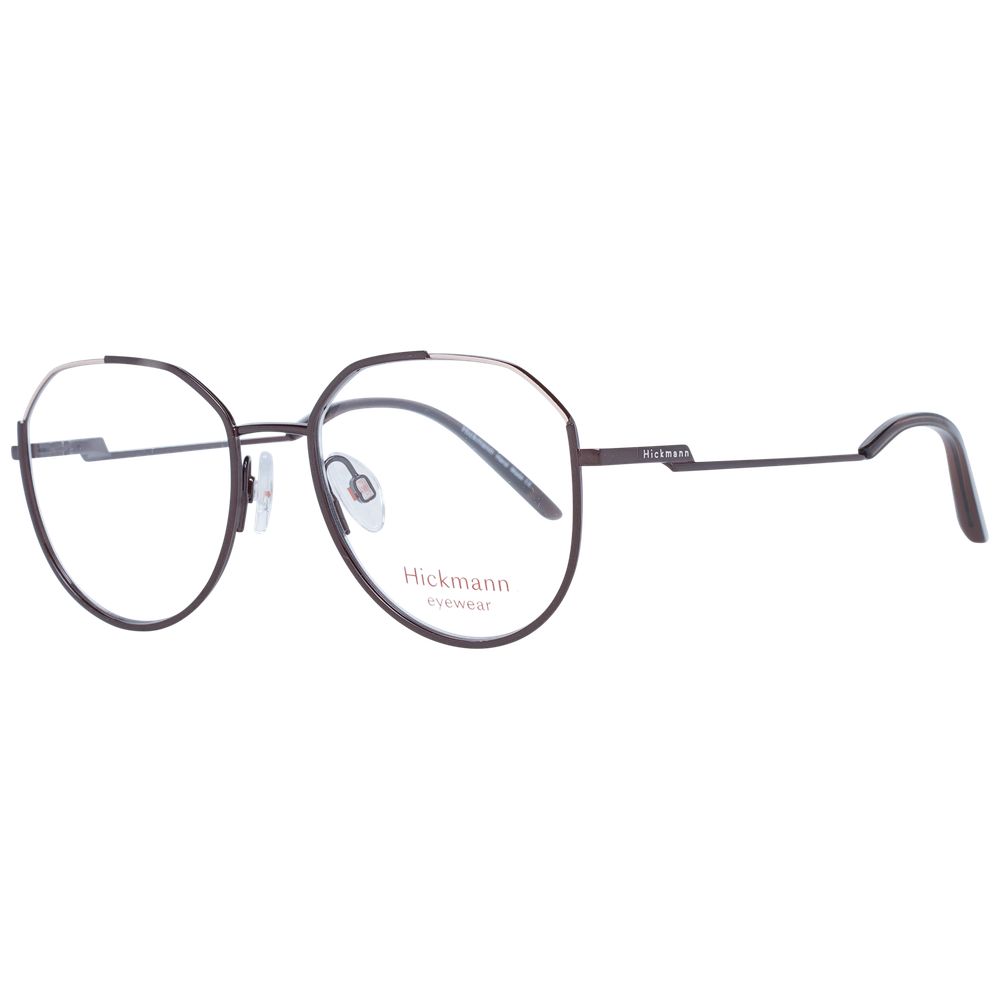 Ana Hickmann Brown Women Optical Frames