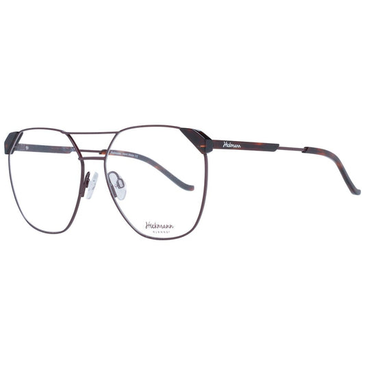 Ana Hickmann Brown Women Optical Frames