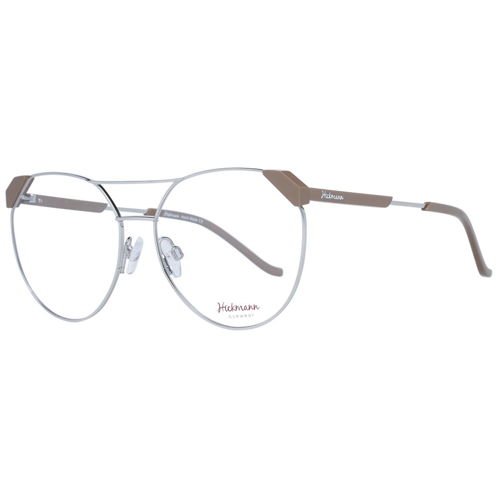 Ana Hickmann Silver Women Optical Frames