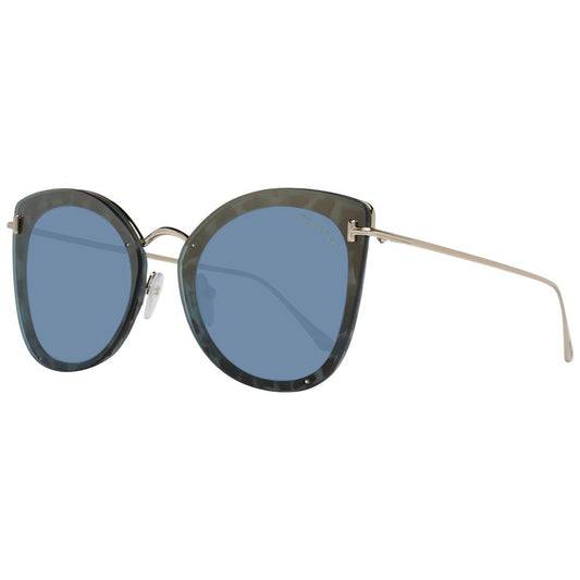 Tom Ford Brown Women Sunglasses