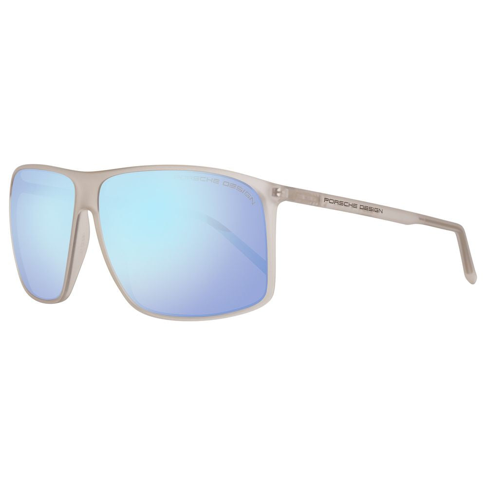 Porsche Design Transparent Men Sunglasses