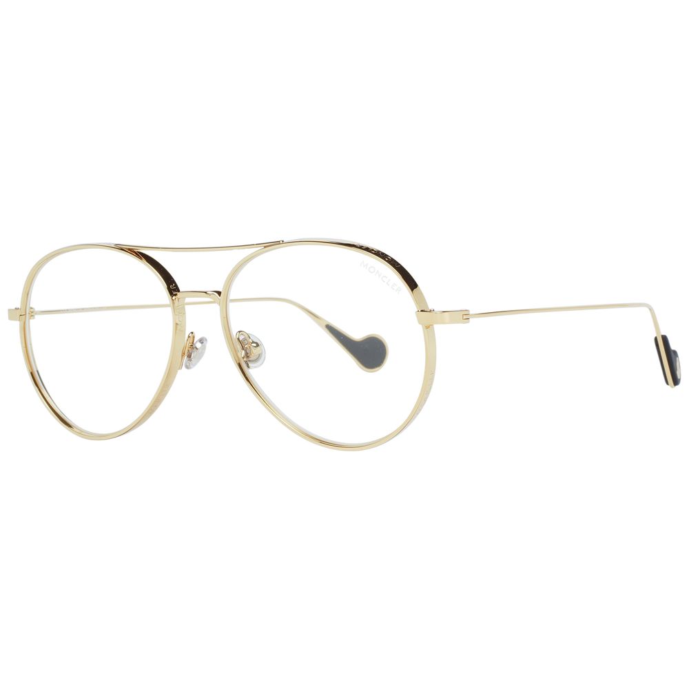 Moncler Gold Unisex Sunglasses