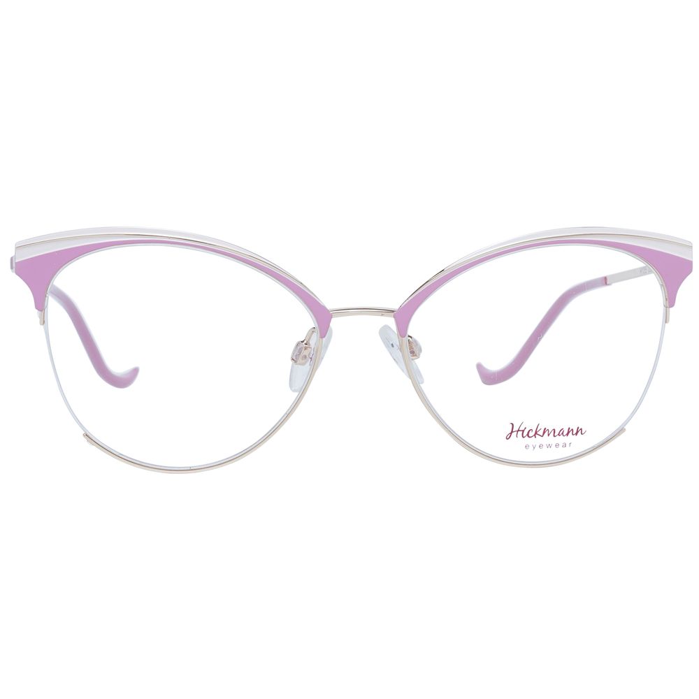 Ana Hickmann Pink Women Optical Frames