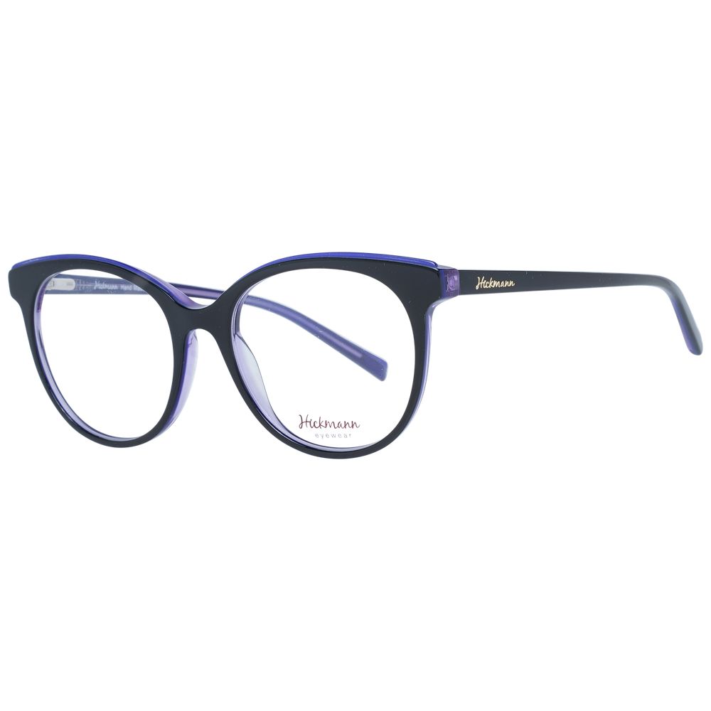 Ana Hickmann Black Women Optical Frames