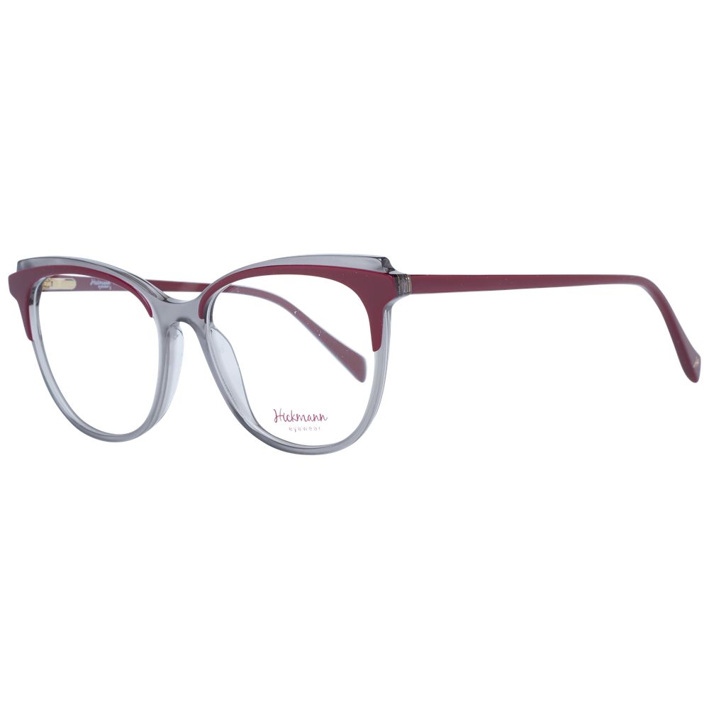 Ana Hickmann Red Women Optical Frames