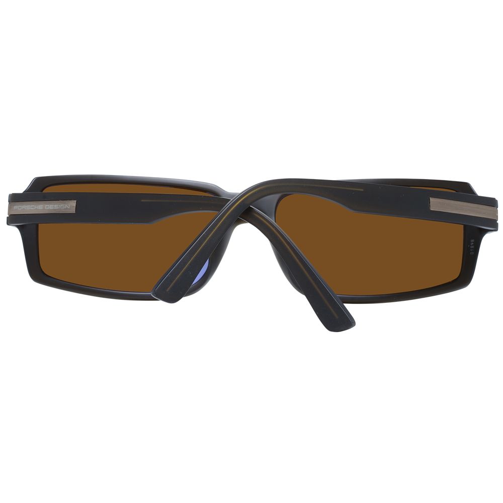 Porsche Design Olive Men Sunglasses