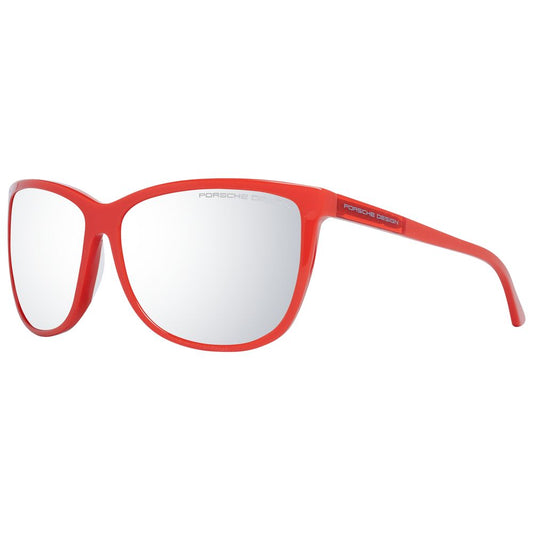 Porsche Design Red Women Sunglasses