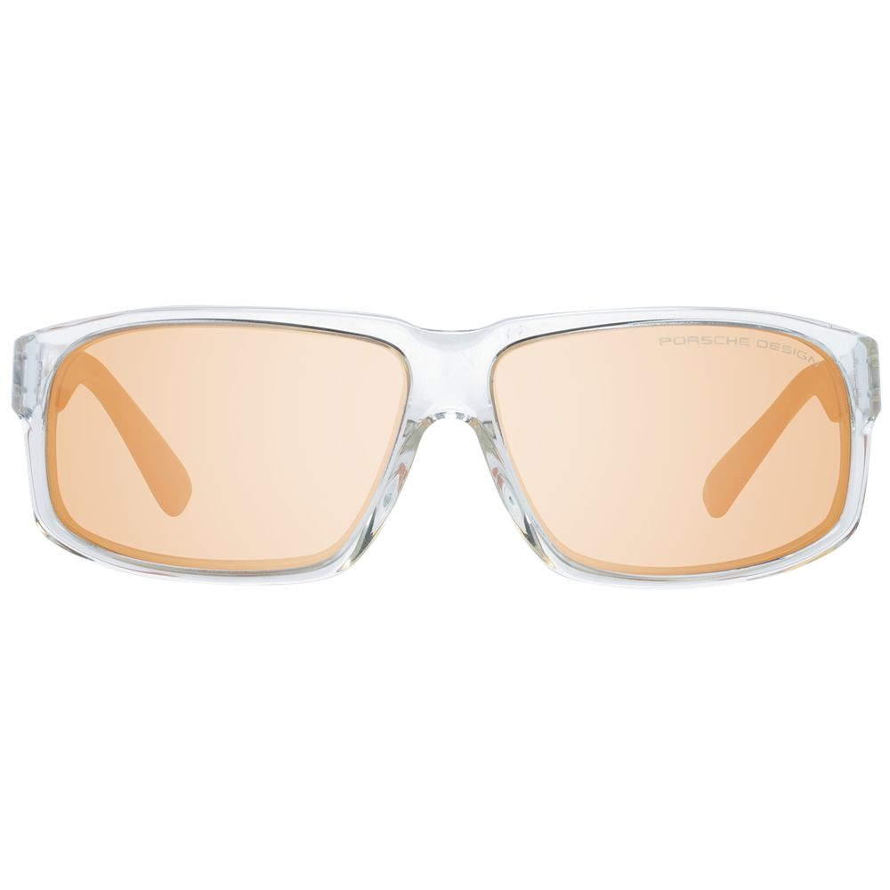 Porsche Design Transparent Men Sunglasses