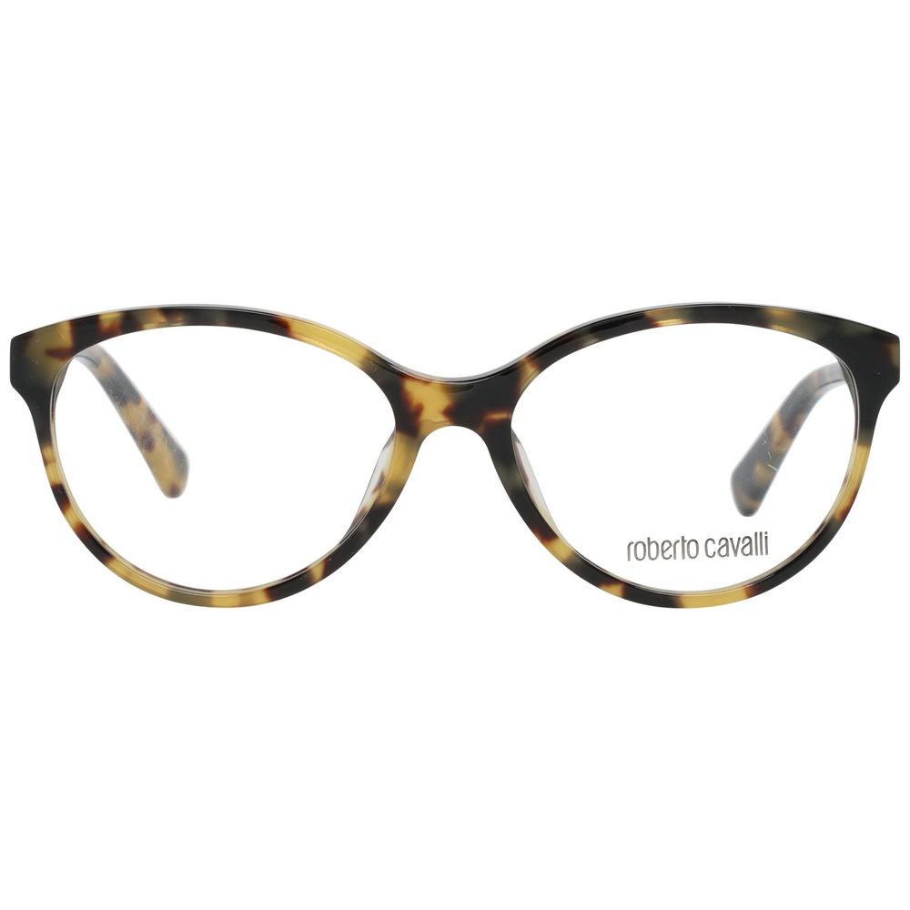 Roberto Cavalli Multicolor Metal And Plastic Frames