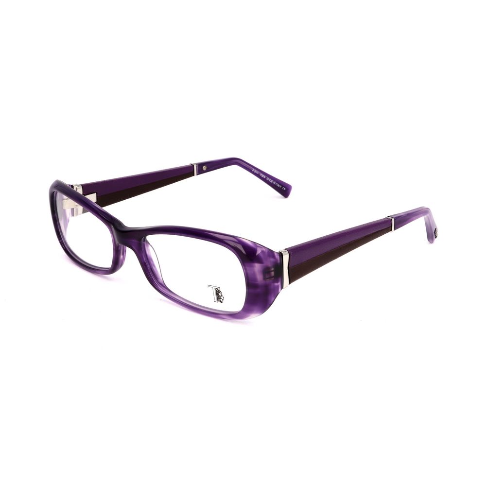 Tod's Purple Acetate Frames